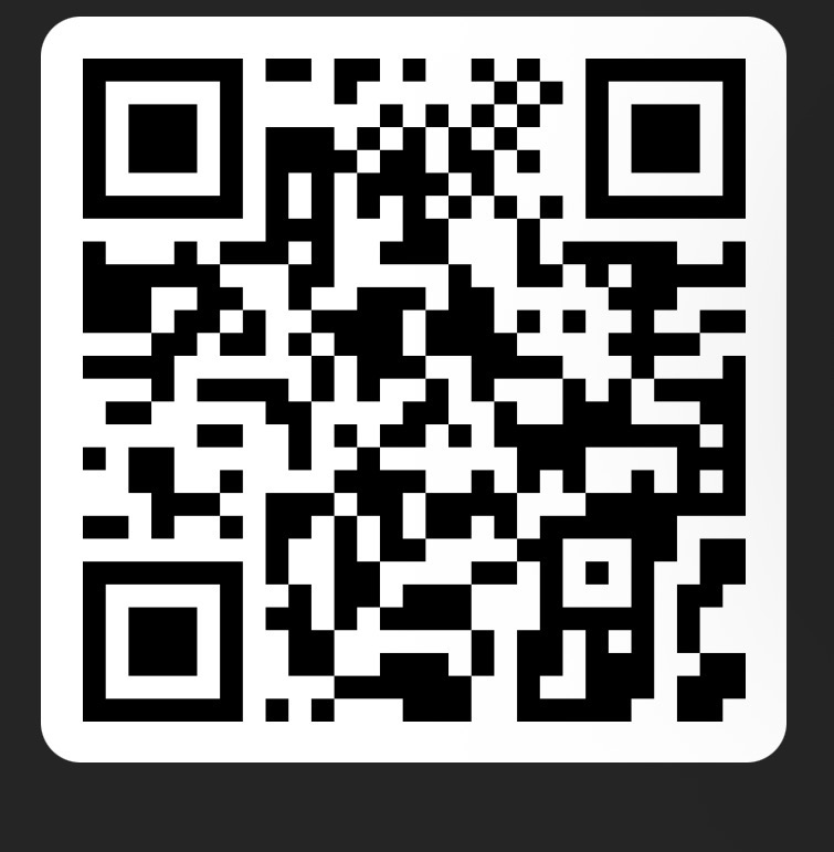 Ethereum payment QR code